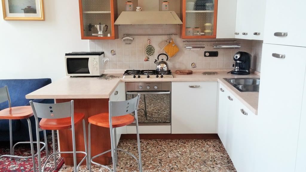 Appartamenti Paradiso Veneţia Exterior foto