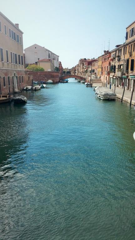 Appartamenti Paradiso Veneţia Exterior foto