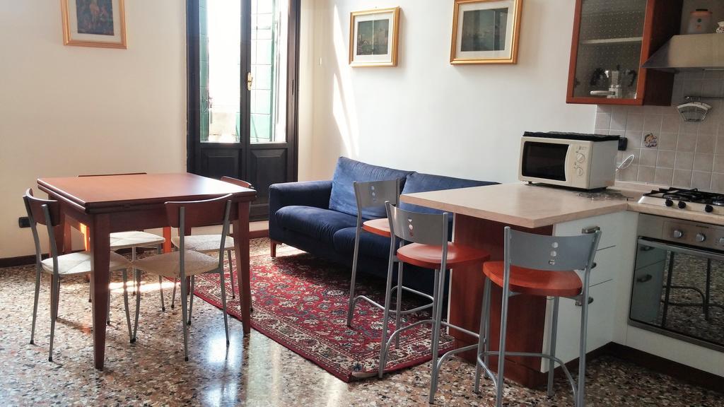 Appartamenti Paradiso Veneţia Exterior foto
